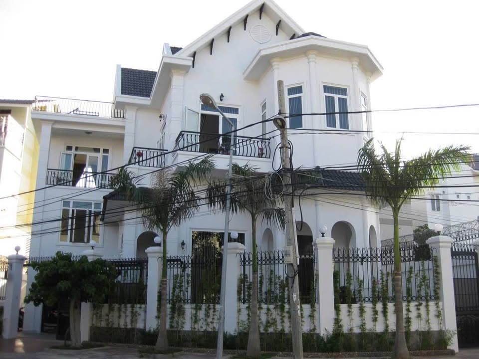 Bán biệt thự liền kề Đ. Á Châu, Tp. Vũng Tàu, T. Bà Rịa - Vũng Tàu