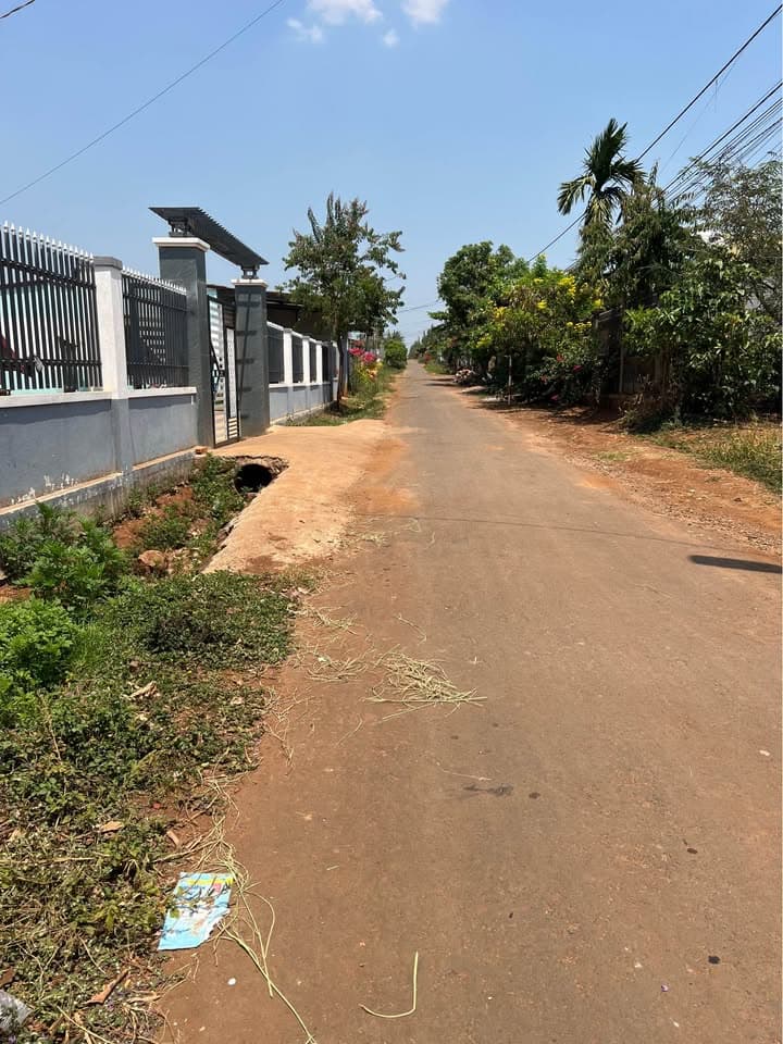 Bán đất Đ. Buôn Kbu, Tp. Buôn Ma Thuột, T. Đắk Lắk - Ảnh 2