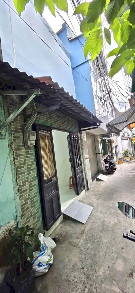 Bán nhà riêng Đ. Phạm Thế Hiển, Q. 8, Tp. Hồ Chí Minh