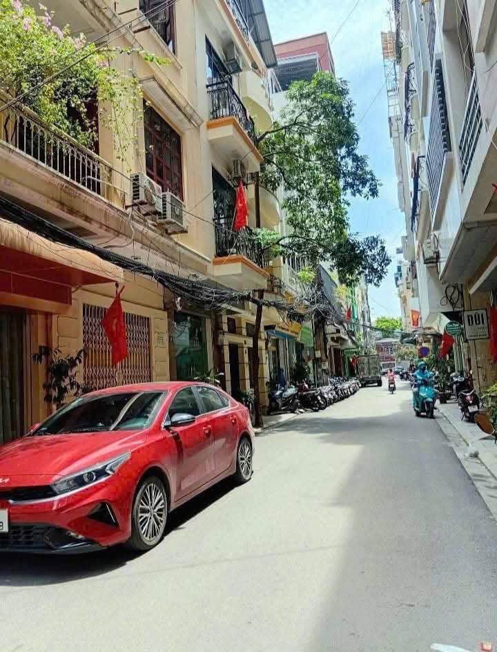 Bán nhà riêng Đ. Võ Văn Dũng, Q. Đống Đa, Tp. Hà Nội