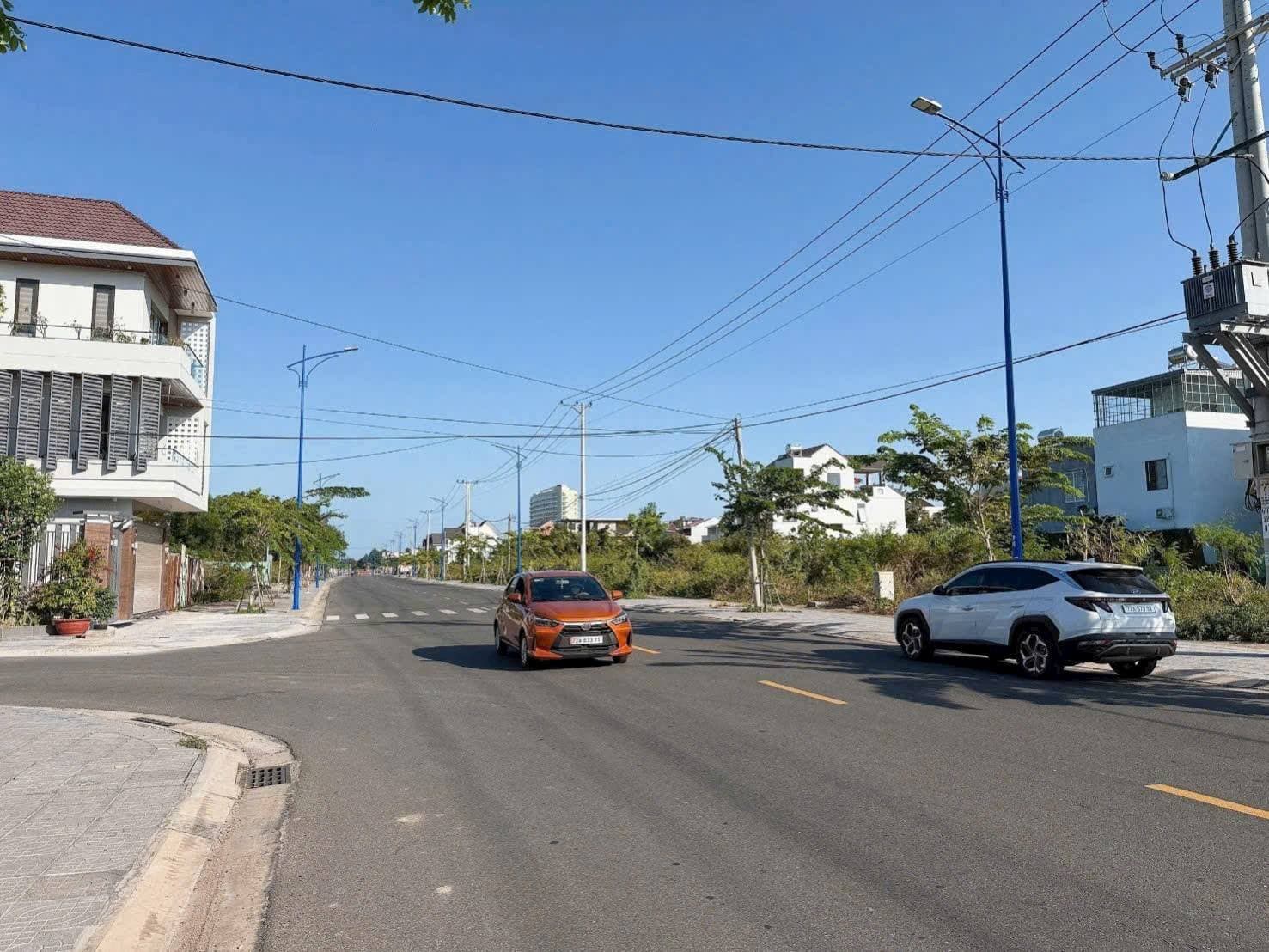 Bán đất Đ. Lê Đại Hành, Tp. Bà Rịa, T. Bà Rịa - Vũng Tàu