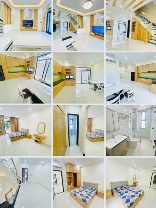 Cho thuê nhà riêng Đ. Nguyễn Thị Minh Khai, Tp. Nha Trang, T. Khánh Hòa - Ảnh 2