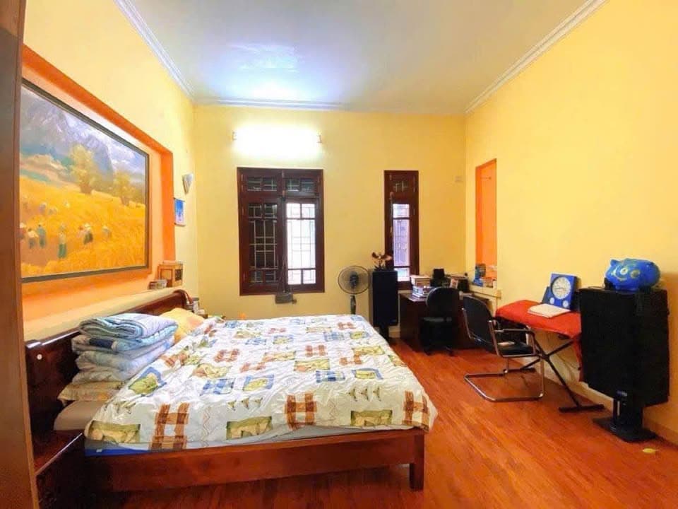 Cho thuê nhà riêng Đ. Lạc Long Quân, Q. Cầu Giấy, Tp. Hà Nội