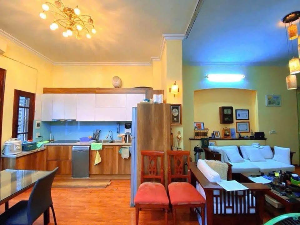 Cho thuê nhà riêng Đ. Lạc Long Quân, Q. Cầu Giấy, Tp. Hà Nội - Ảnh 3