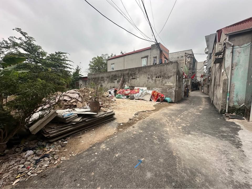 Bán đất Đ. Chu Mẫu, Tp. Bắc Ninh, T. Bắc Ninh - Ảnh 2