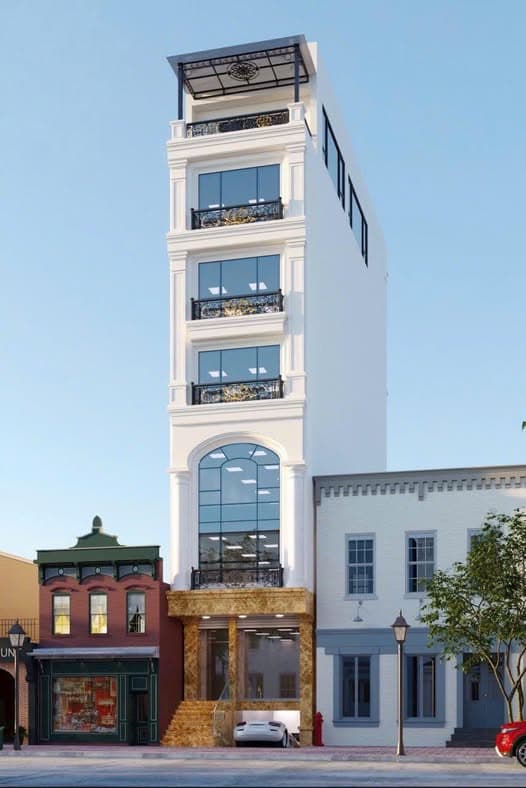 Cho thuê nhà mặt phố Đ. Tô Hiệu, Q. Hà Đông, Tp. Hà Nội