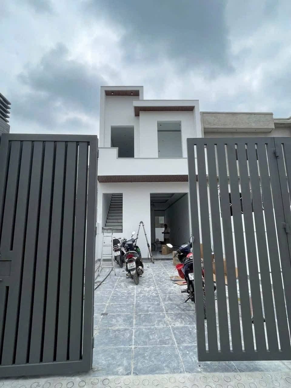 Bán nhà riêng P. Tương Bình Hiệp, Tp. Thủ Dầu Một, T. Bình Dương