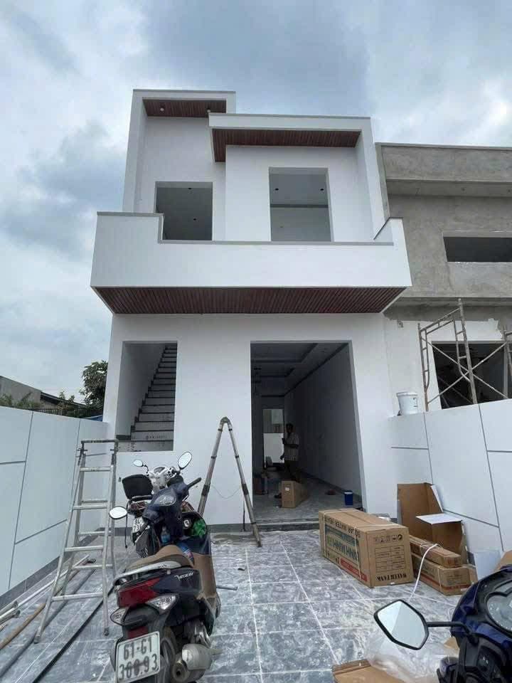 Bán nhà riêng P. Tương Bình Hiệp, Tp. Thủ Dầu Một, T. Bình Dương - Ảnh 2