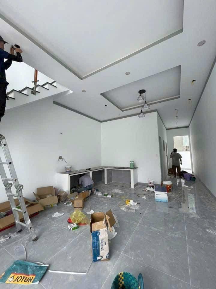 Bán nhà riêng P. Tương Bình Hiệp, Tp. Thủ Dầu Một, T. Bình Dương - Ảnh 3