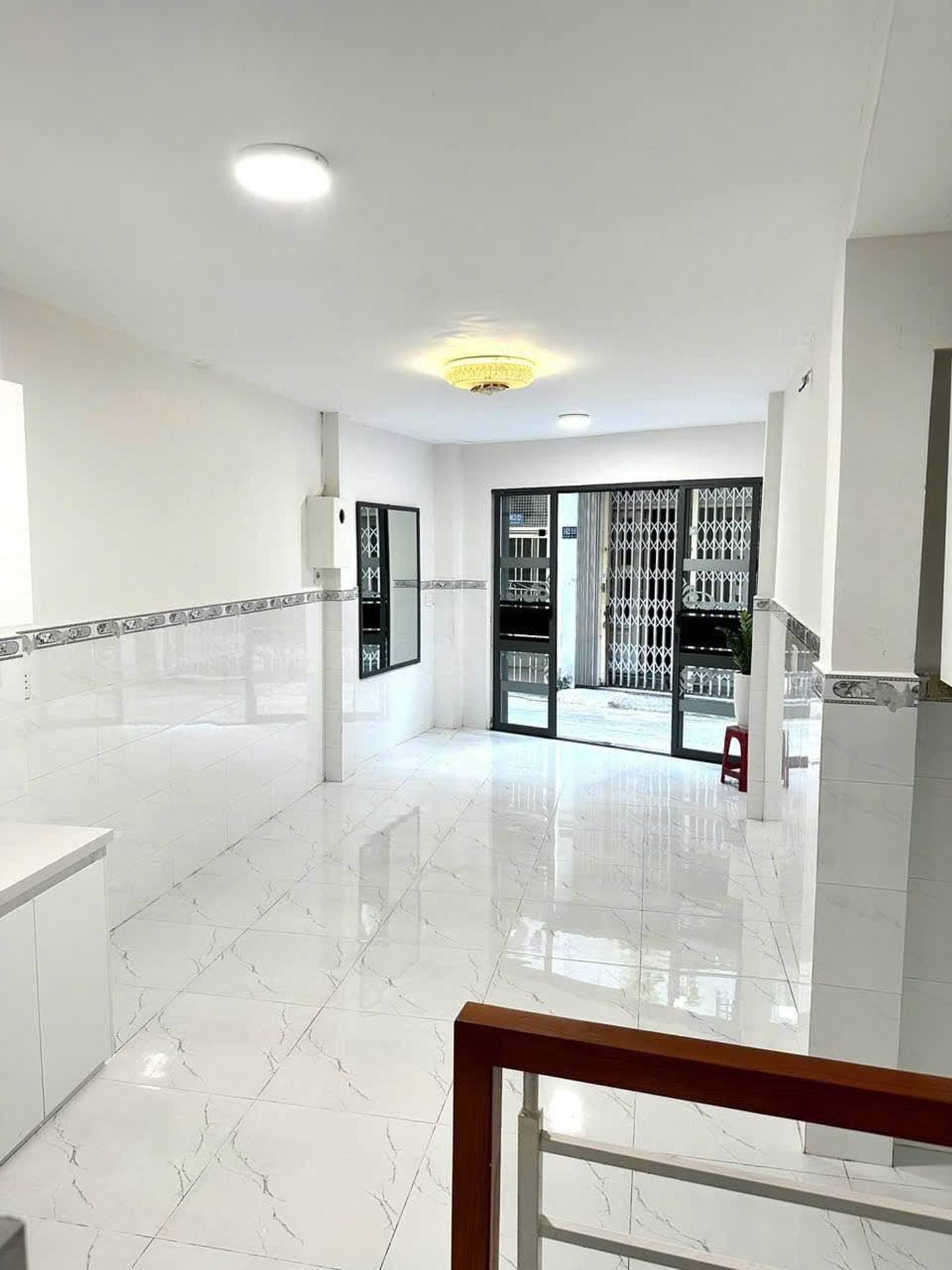 Cho thuê nhà riêng Đ. Bùi Thị Xuân, Q. 1, Tp. Hồ Chí Minh