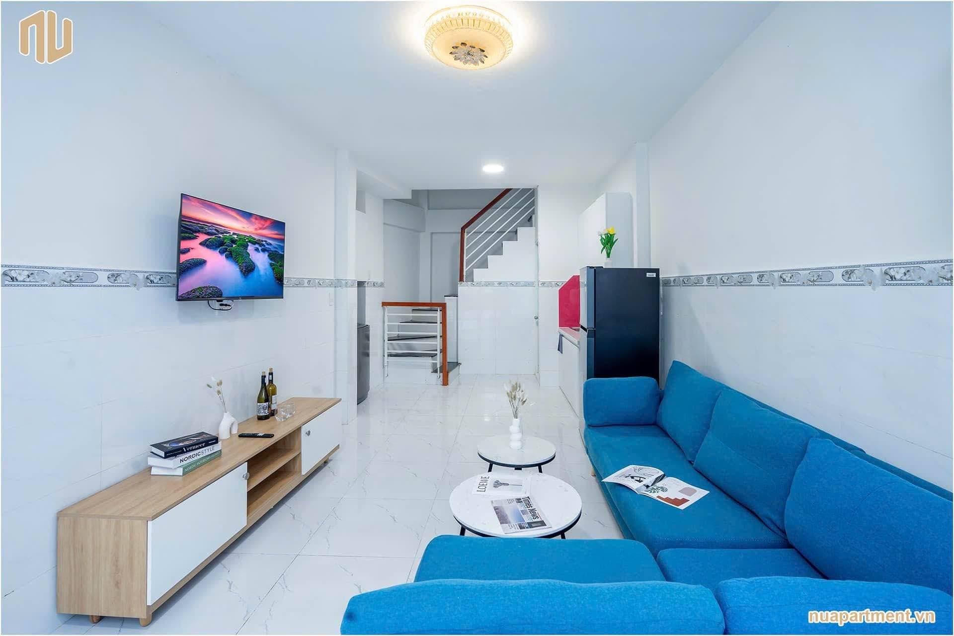 Cho thuê nhà riêng Đ. Bùi Thị Xuân, Q. 1, Tp. Hồ Chí Minh - Ảnh 3