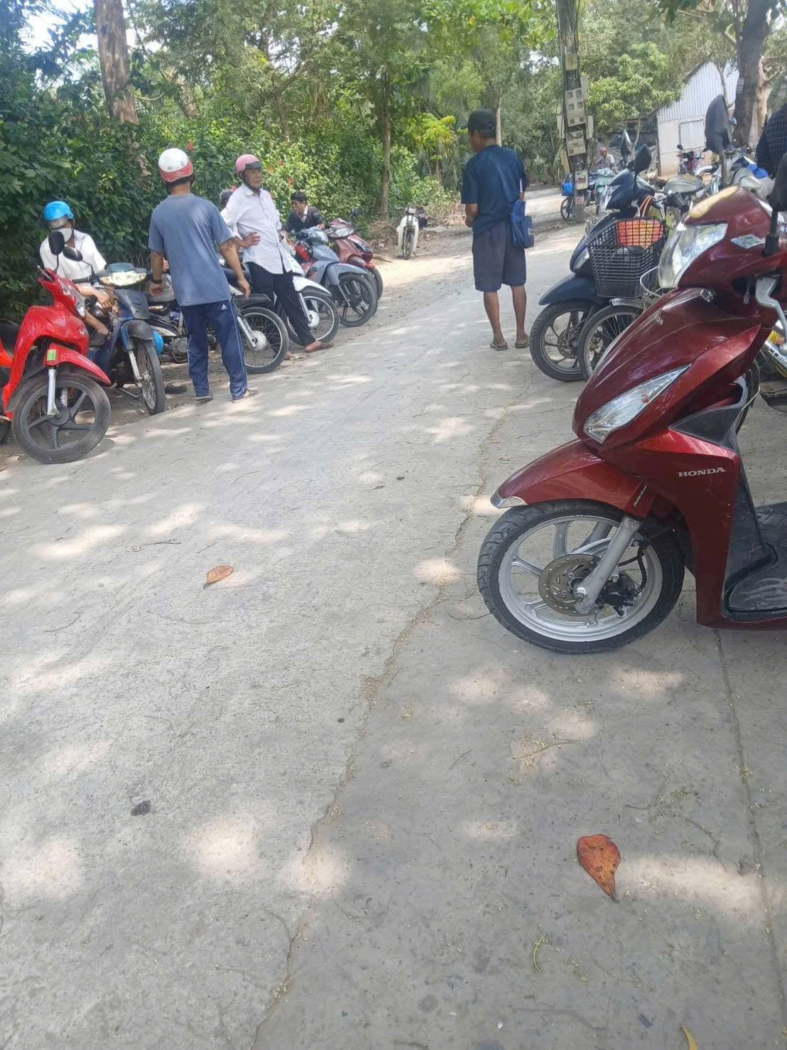 Bán đất X. Lương Hòa, H. Giồng Trôm, T. Bến Tre