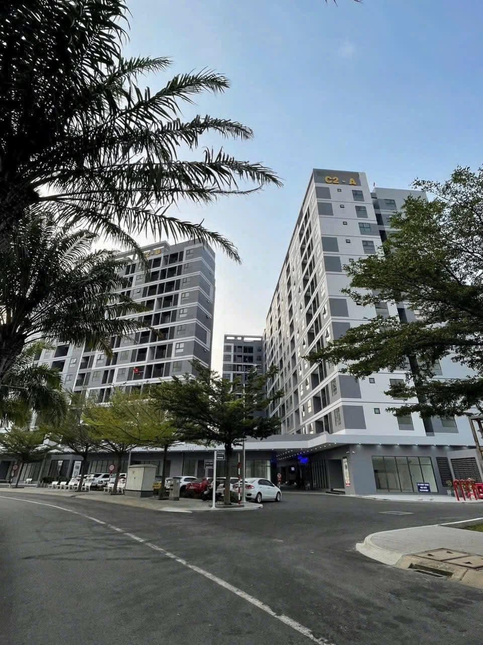 Cho thuê căn hộ chung cư Phú Mỹ Biconsi, Tp. Thủ Dầu Một, T. Bình Dương