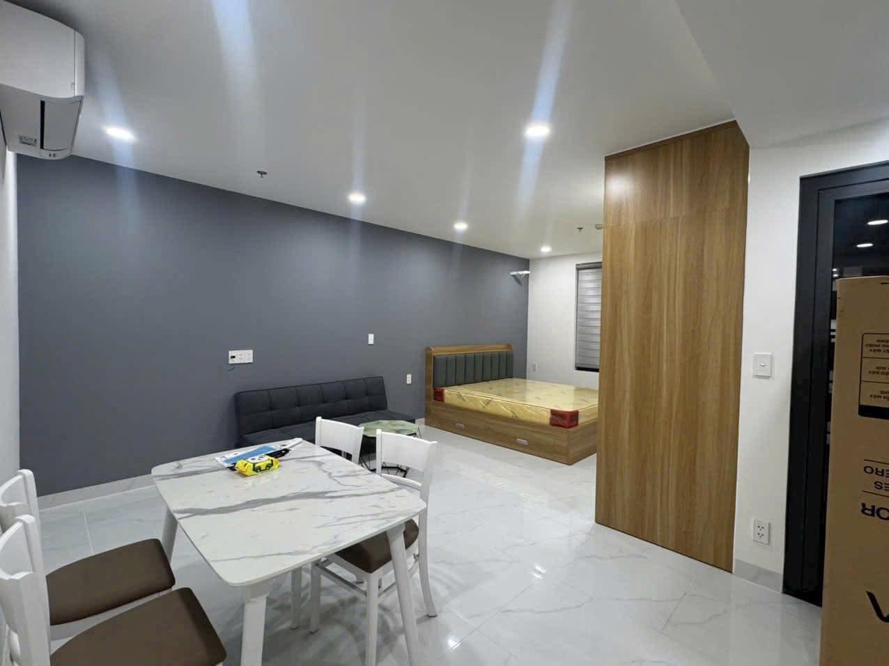 Cho thuê căn hộ chung cư Phú Mỹ Biconsi, Tp. Thủ Dầu Một, T. Bình Dương - Ảnh 3