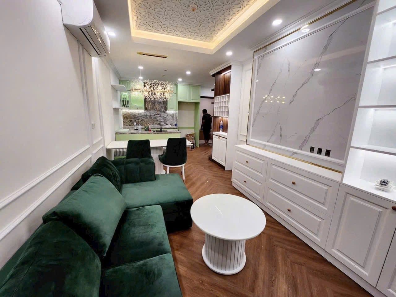 Cho thuê căn hộ chung cư C Skyview, Đ. Trần Phú, P. Chánh Nghĩa, Tp. Thủ Dầu Một, T. Bình Dương