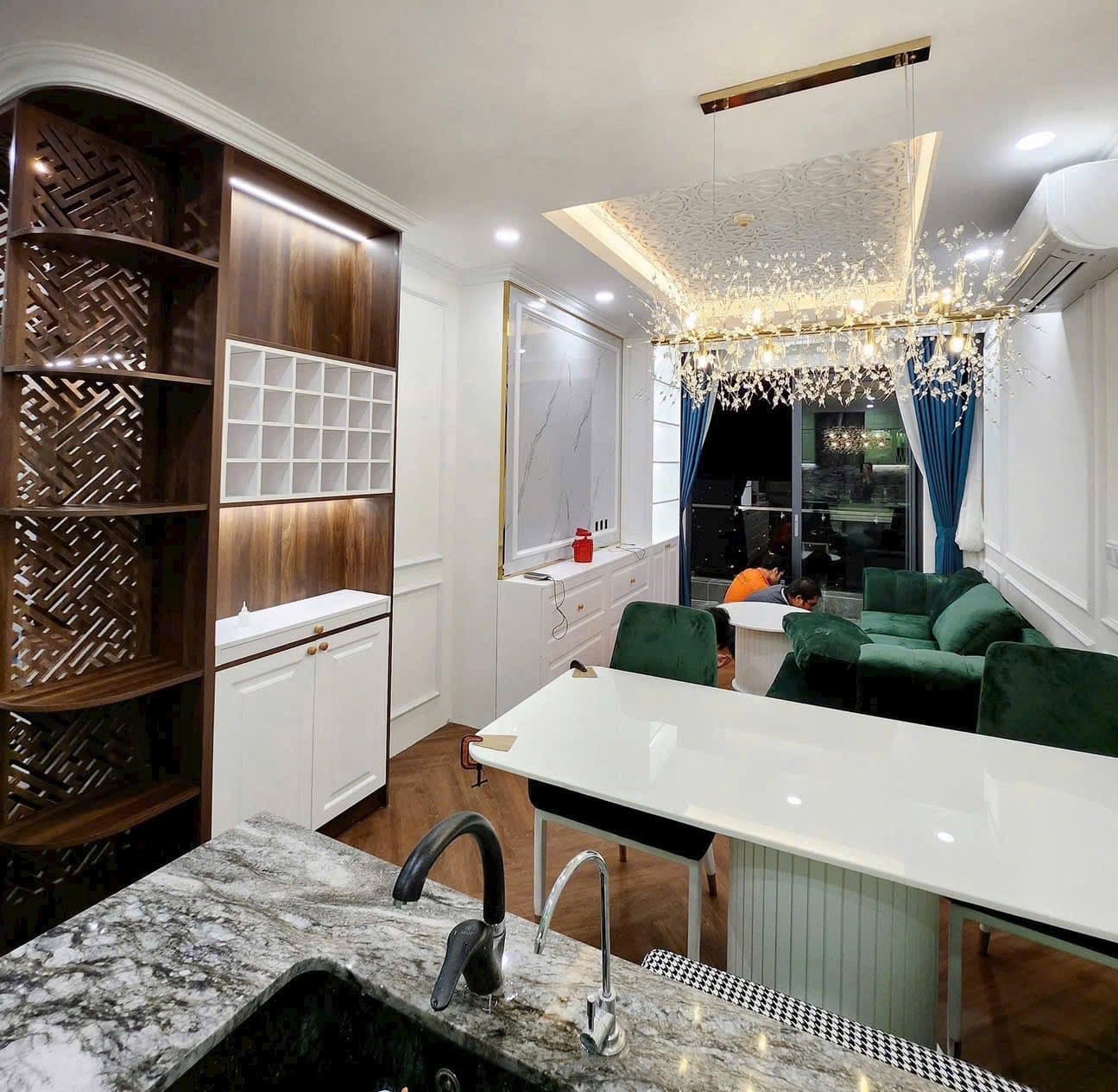 Cho thuê căn hộ chung cư C Skyview, Đ. Trần Phú, P. Chánh Nghĩa, Tp. Thủ Dầu Một, T. Bình Dương - Ảnh 2