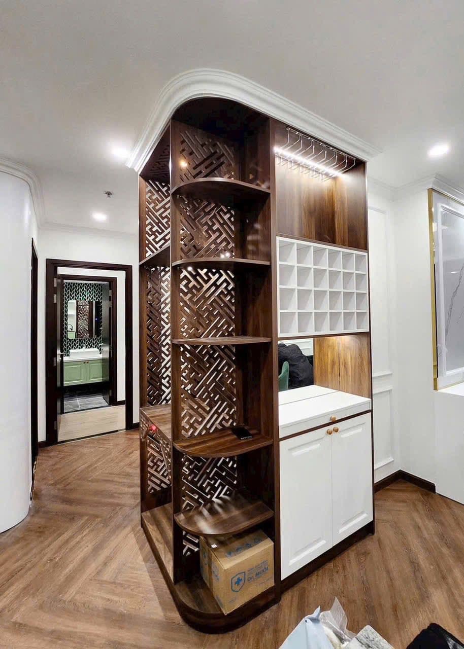 Cho thuê căn hộ chung cư C Skyview, Đ. Trần Phú, P. Chánh Nghĩa, Tp. Thủ Dầu Một, T. Bình Dương - Ảnh 3