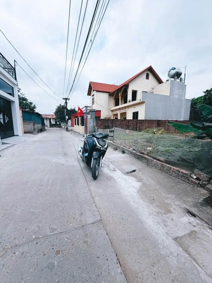 Bán đất X. Sen Phương, H. Phúc Thọ, Tp. Hà Nội - Ảnh 2