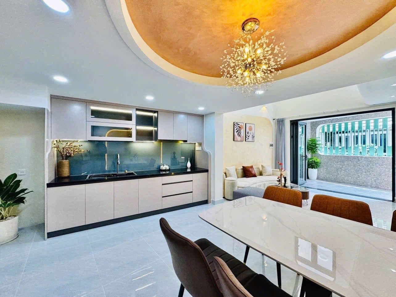 Bán kho, nhà xưởng Đ. Lê Quang Định, Q. Bình Thạnh, Tp. Hồ Chí Minh - Ảnh 3