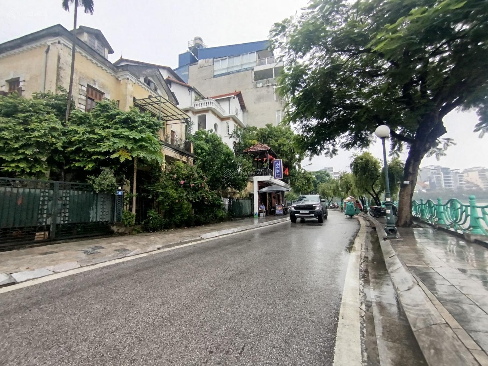 Bán đất Đ. Lạc Long Quân, P. Xuân La, Q. Tây Hồ, Tp. Hà Nội - Ảnh 2