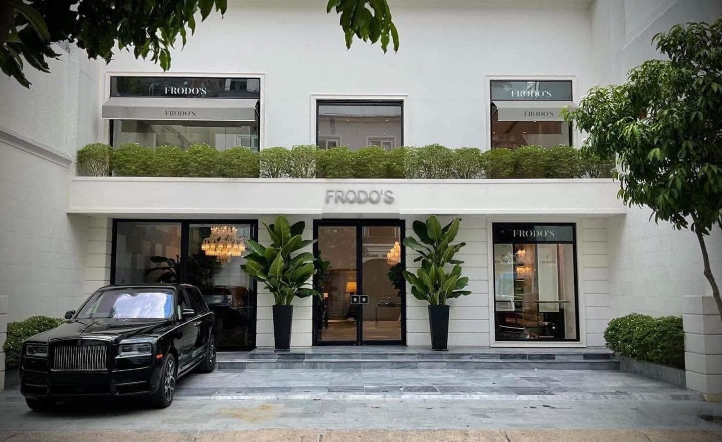 Cho thuê nhà riêng Đ. Trần Hưng Đạo, P. Trần Hưng Đạo, Q. Hoàn Kiếm, Tp. Hà Nội - Ảnh 2