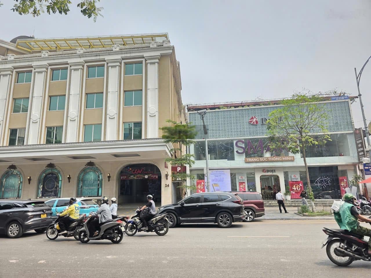 Cho thuê nhà riêng Đ. Trần Hưng Đạo, P. Trần Hưng Đạo, Q. Hoàn Kiếm, Tp. Hà Nội - Ảnh 3