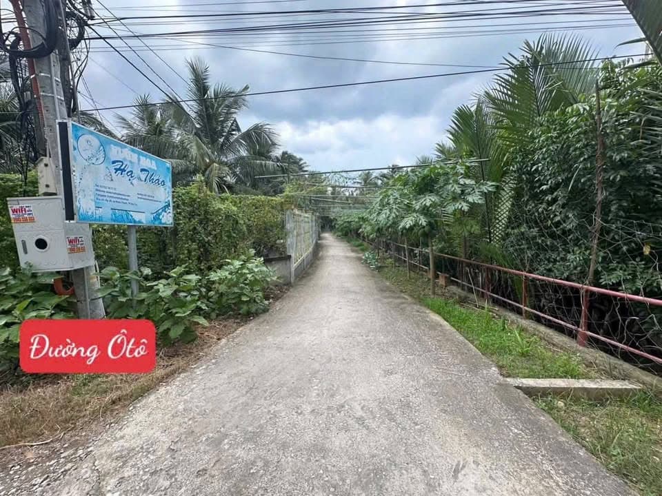 Bán nhà riêng P. Phú Khương, Tp. Bến Tre, T. Bến Tre