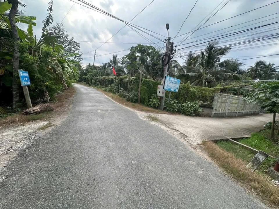 Bán nhà riêng P. Phú Khương, Tp. Bến Tre, T. Bến Tre - Ảnh 2