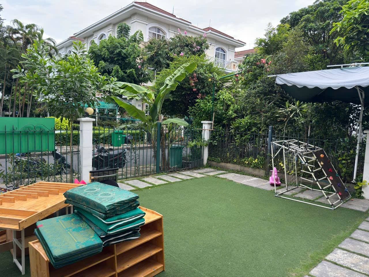 Cho thuê biệt thự liền kề P. Phú Mỹ, Q. 7, Tp. Hồ Chí Minh - Ảnh 3