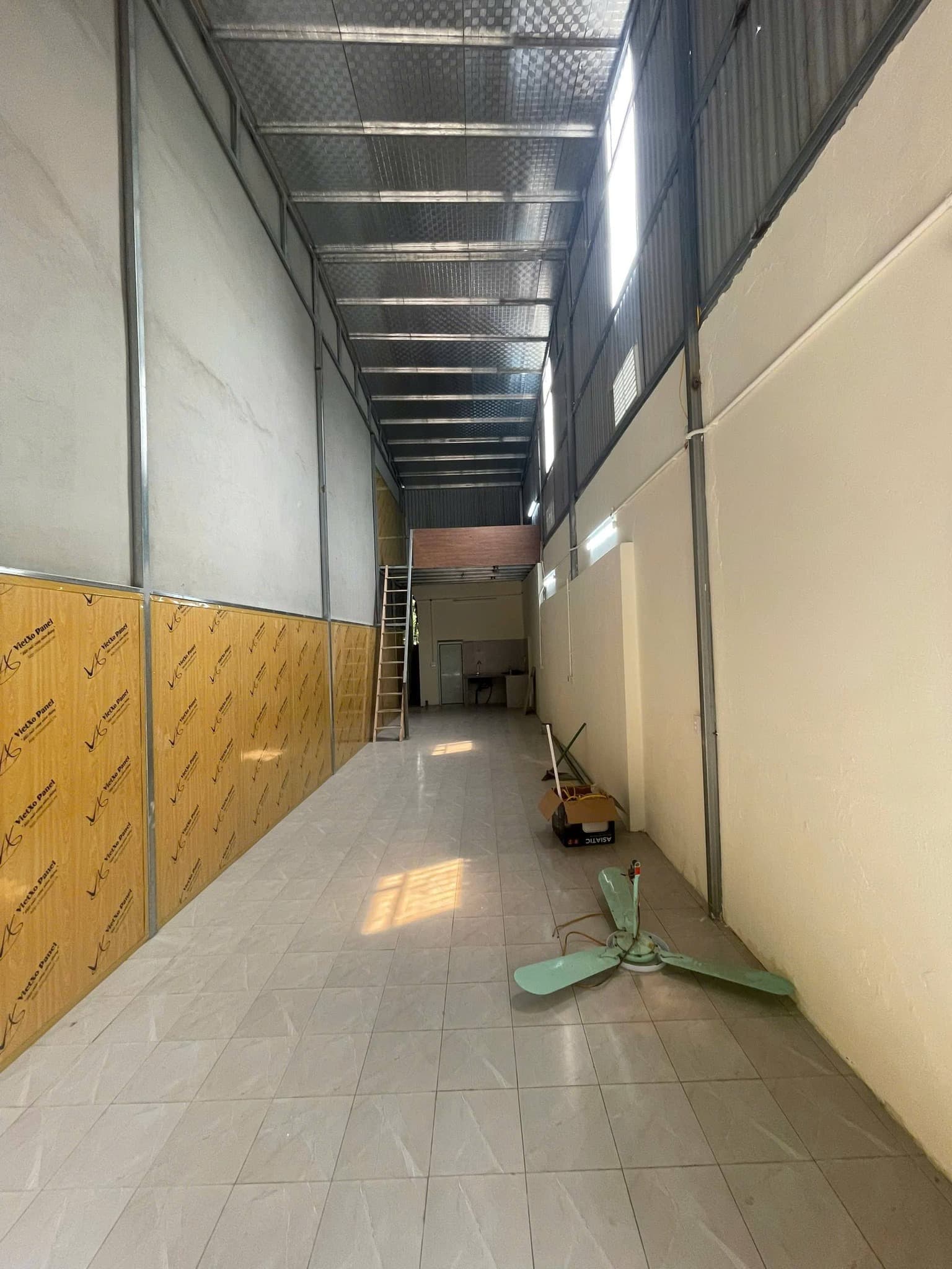 Cho thuê nhà riêng X. Liên Ninh, H. Thanh Trì, Tp. Hà Nội