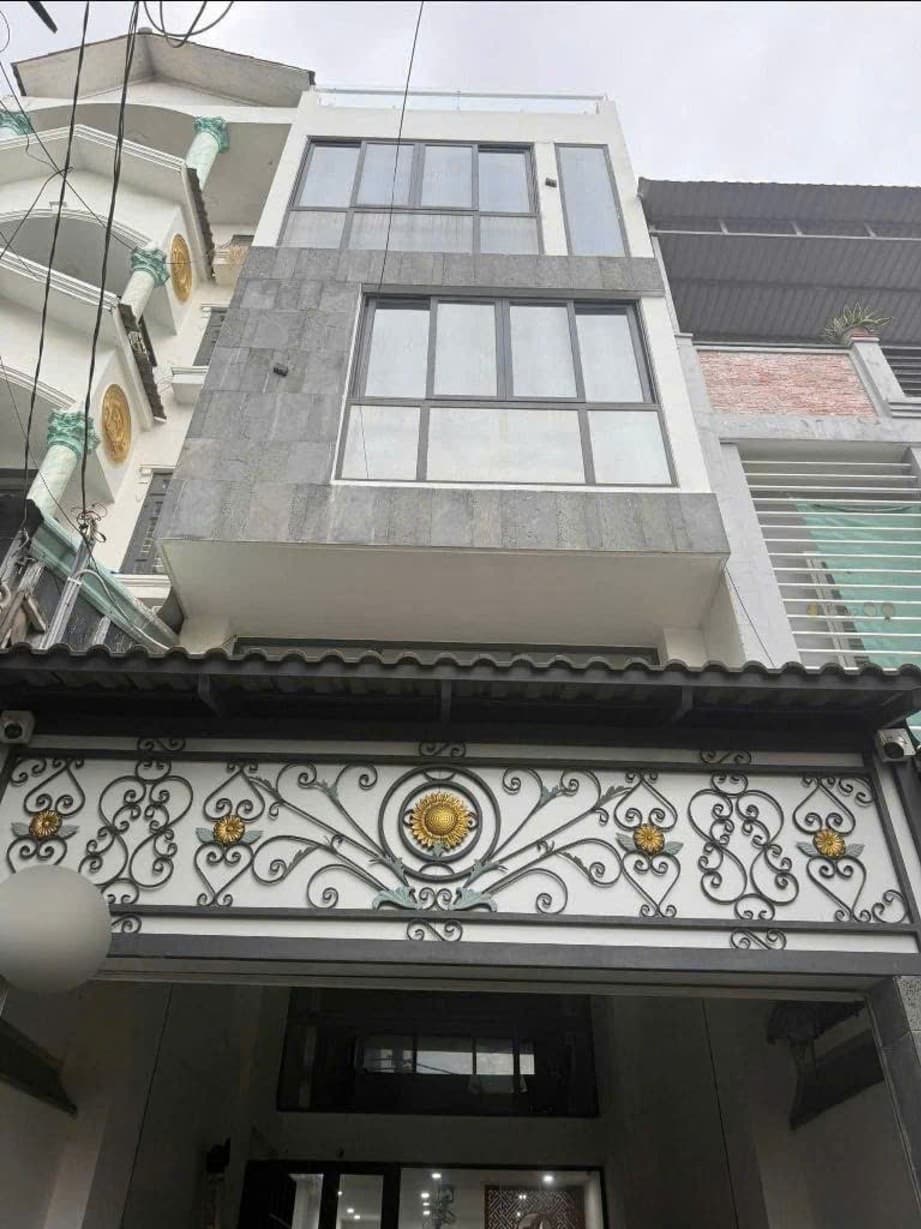 Cho thuê nhà riêng Đ. Lạc Long Quân, P. 3, Q. 11, Tp. Hồ Chí Minh - Ảnh 3