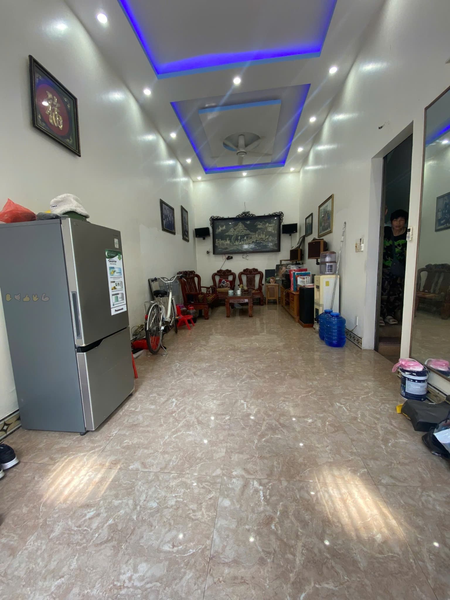 Cho thuê nhà riêng P. Chợ Đôn, Q. Lê Chân, Tp. Hải Phòng