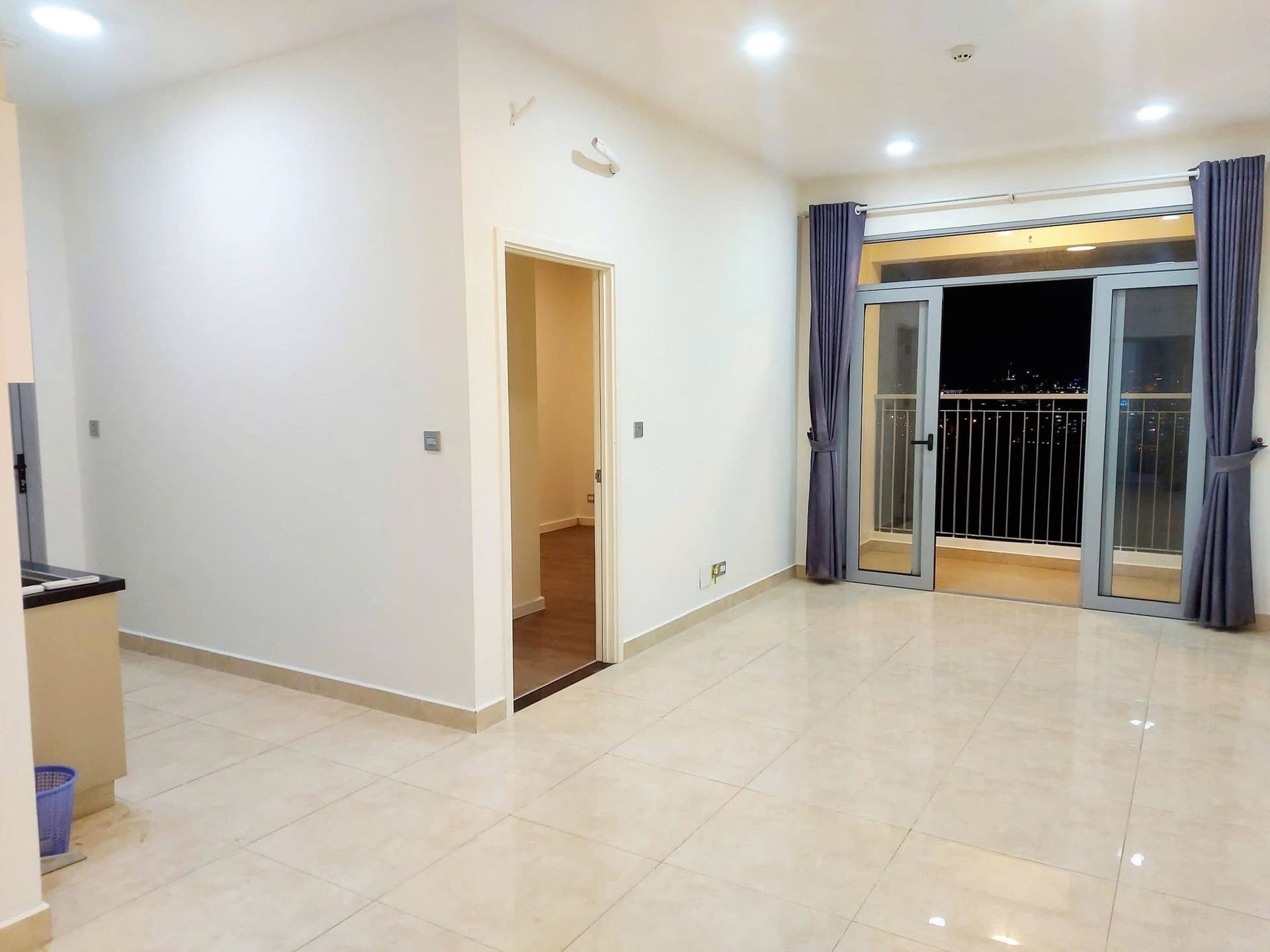 Cho thuê căn hộ chung cư P. Phú Thuận, Q. 7, Tp. Hồ Chí Minh