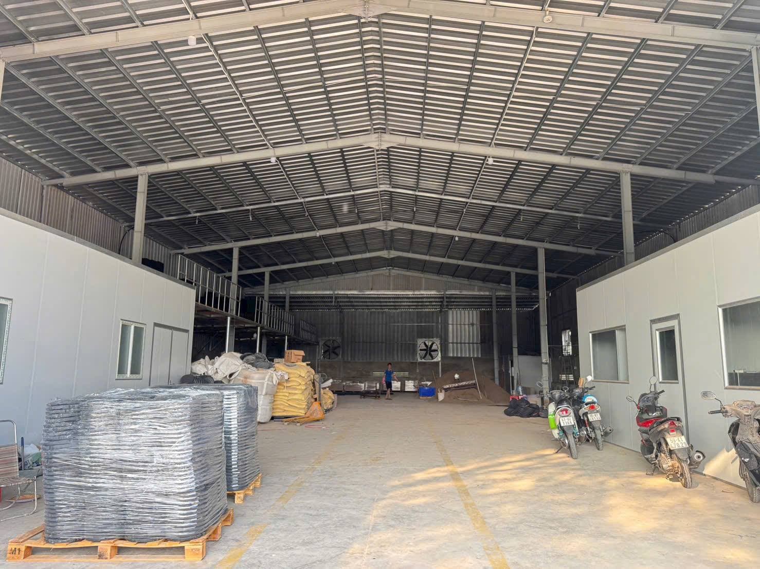 Cho thuê kho, nhà xưởng Tp. Thủ Dầu Một, T. Bình Dương - Ảnh 2