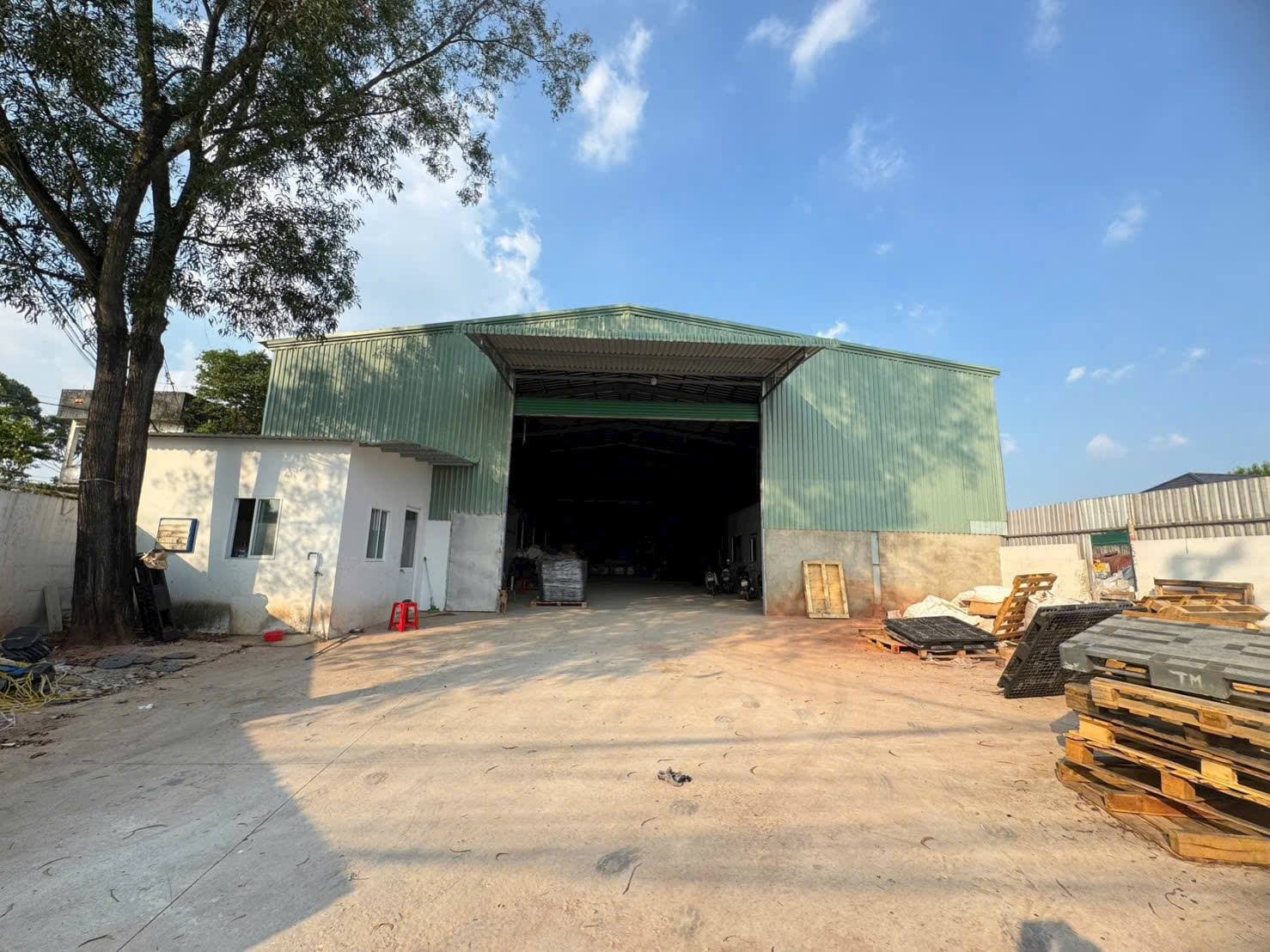 Cho thuê kho, nhà xưởng Tp. Thủ Dầu Một, T. Bình Dương - Ảnh 3