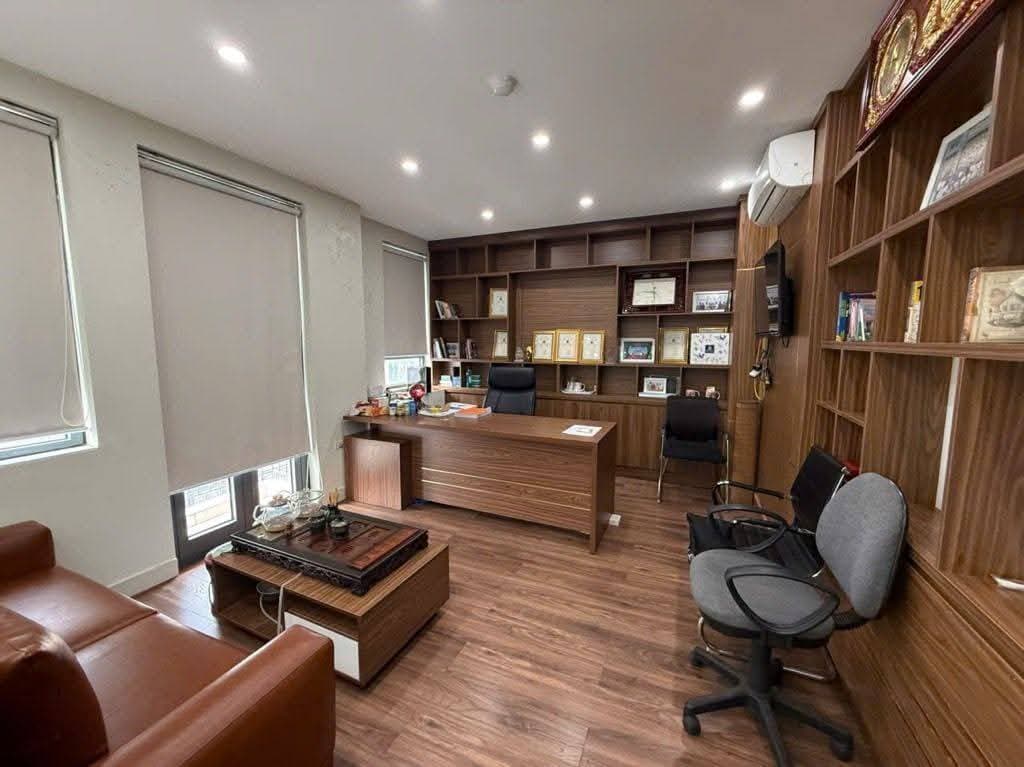 Cho thuê văn phòng co-working Đ. Cầu Giấy, Q. Cầu Giấy, Tp. Hà Nội - Ảnh 2