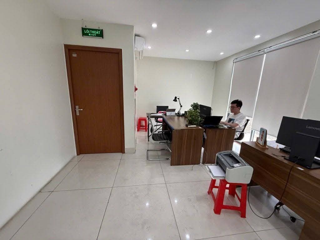 Cho thuê văn phòng co-working Đ. Cầu Giấy, Q. Cầu Giấy, Tp. Hà Nội - Ảnh 3