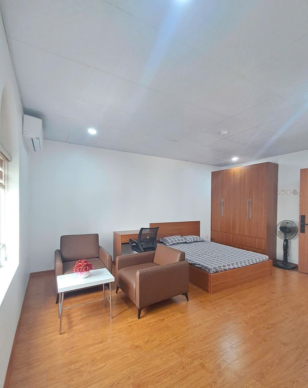 Cho thuê căn hộ chung cư Đ. Lê Hồng Phong, Q. Hải An, Tp. Hải Phòng