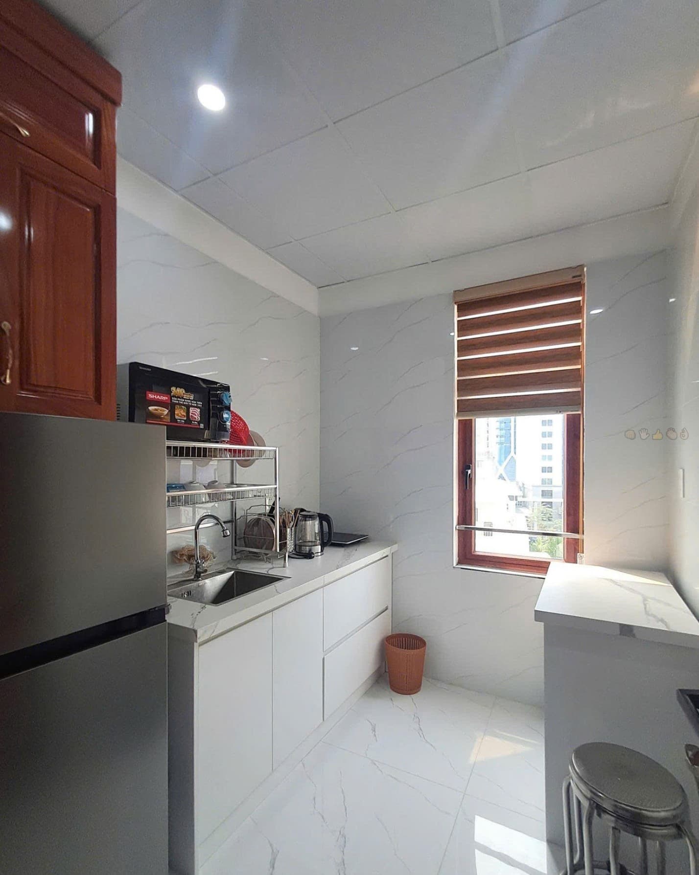 Cho thuê căn hộ chung cư Đ. Lê Hồng Phong, Q. Hải An, Tp. Hải Phòng - Ảnh 3