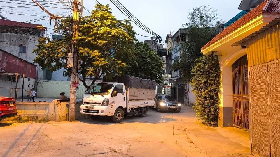 Cho thuê nhà riêng P. Xốm, Q. Hà Đông, Tp. Hà Nội