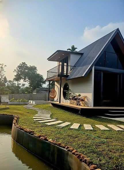 Cho thuê nhà riêng P. Mỹ Phước, Tx. Bến Cát, T. Bình Dương