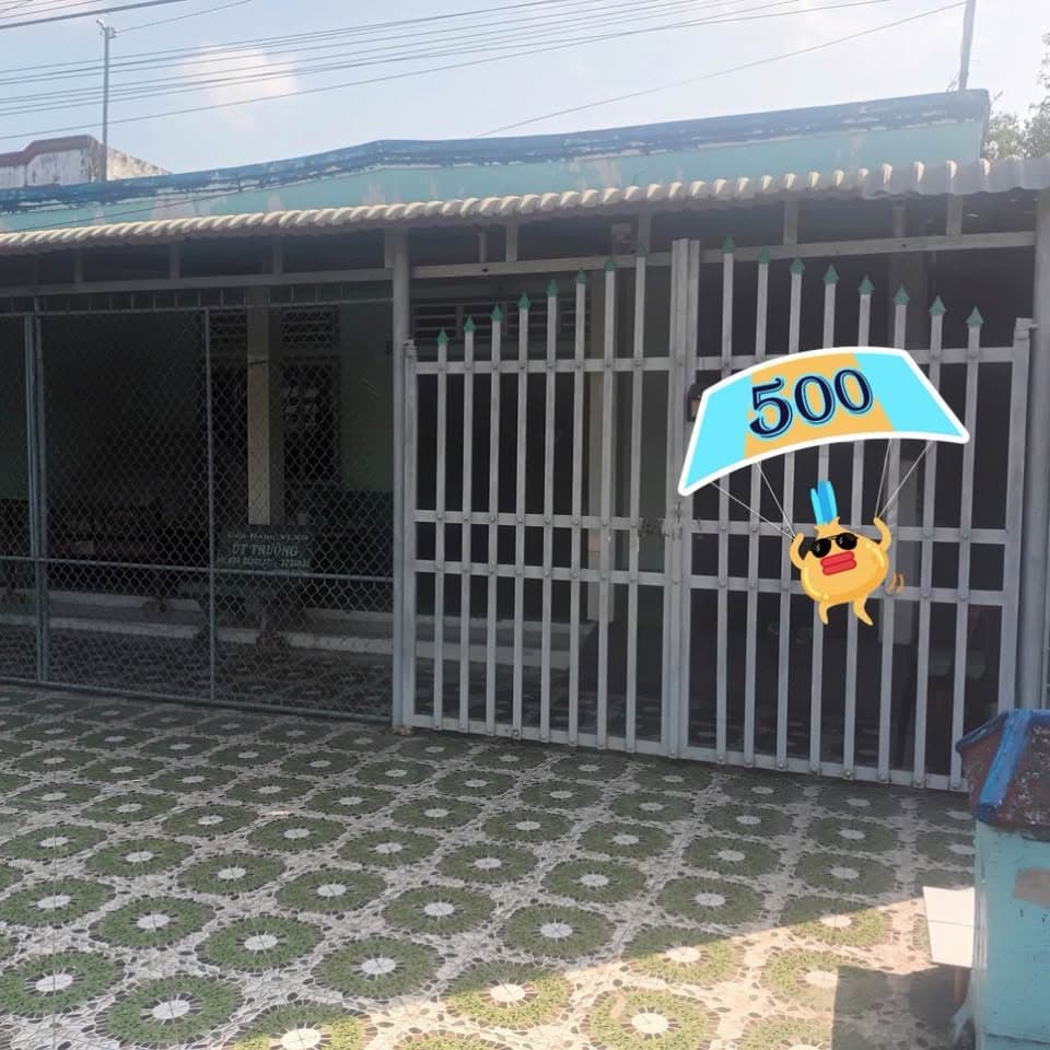 Bán nhà mặt phố Đ. Quốc Lộ 53, X. Hiệp Mỹ Tây, H. Cầu Ngang, T. Trà Vinh