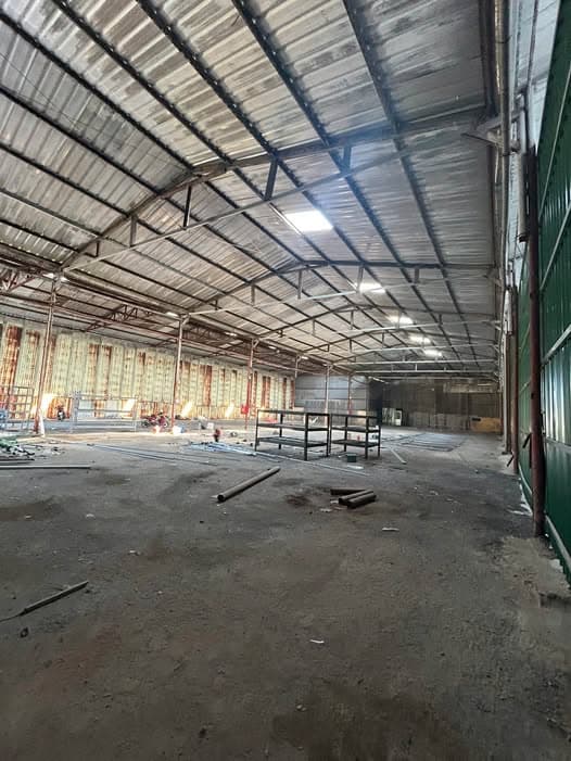 Cho thuê kho, nhà xưởng X. Vĩnh Thạnh, Tp. Nha Trang, T. Khánh Hòa