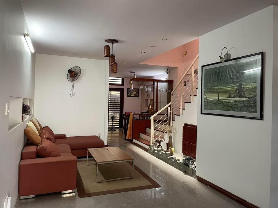 Cho thuê nhà riêng Q. Cẩm Lệ, Tp. Đà Nẵng