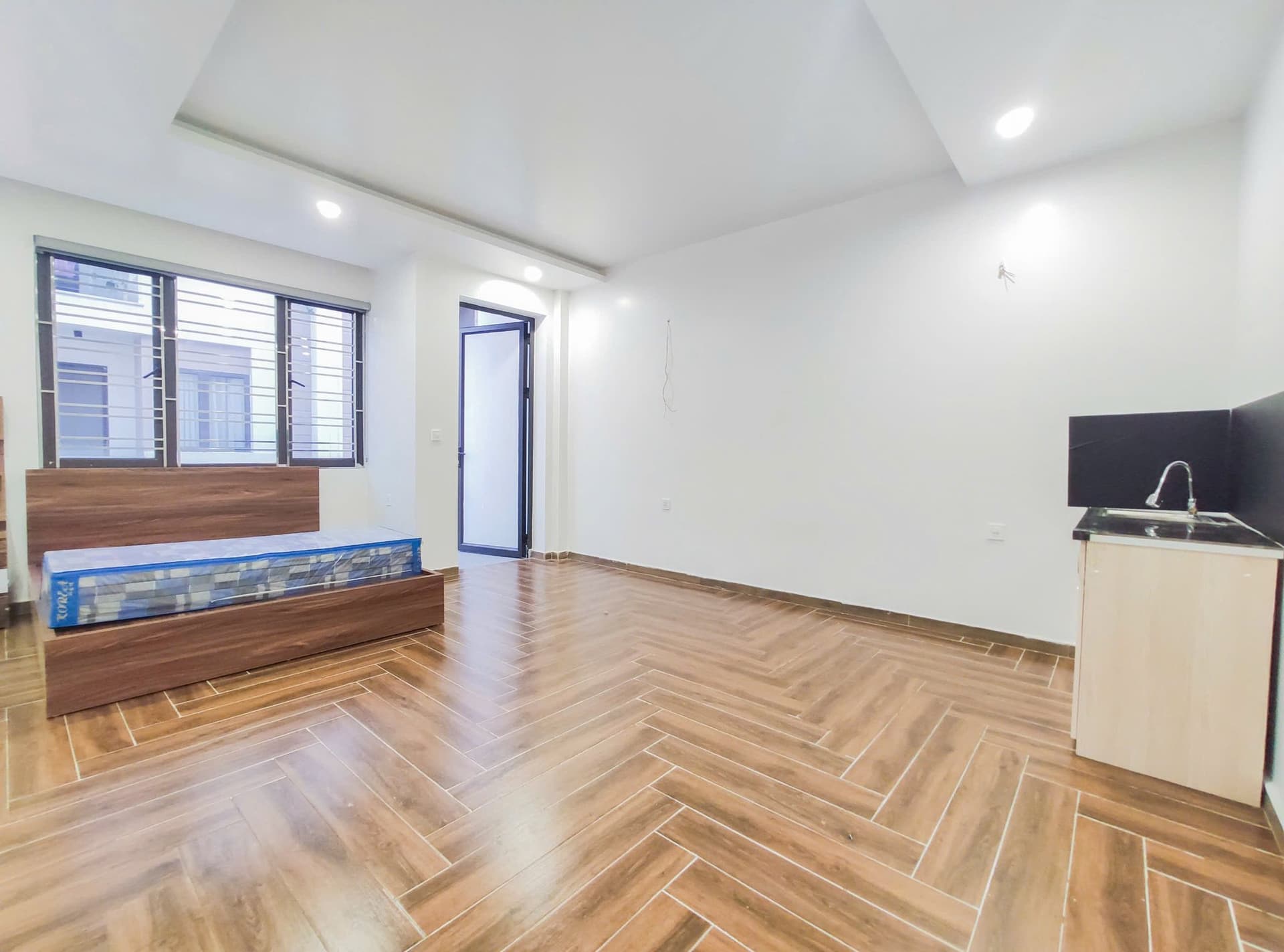 Cho thuê phòng trọ Đ. Lê Lợi, Q. Hải An, Tp. Hải Phòng