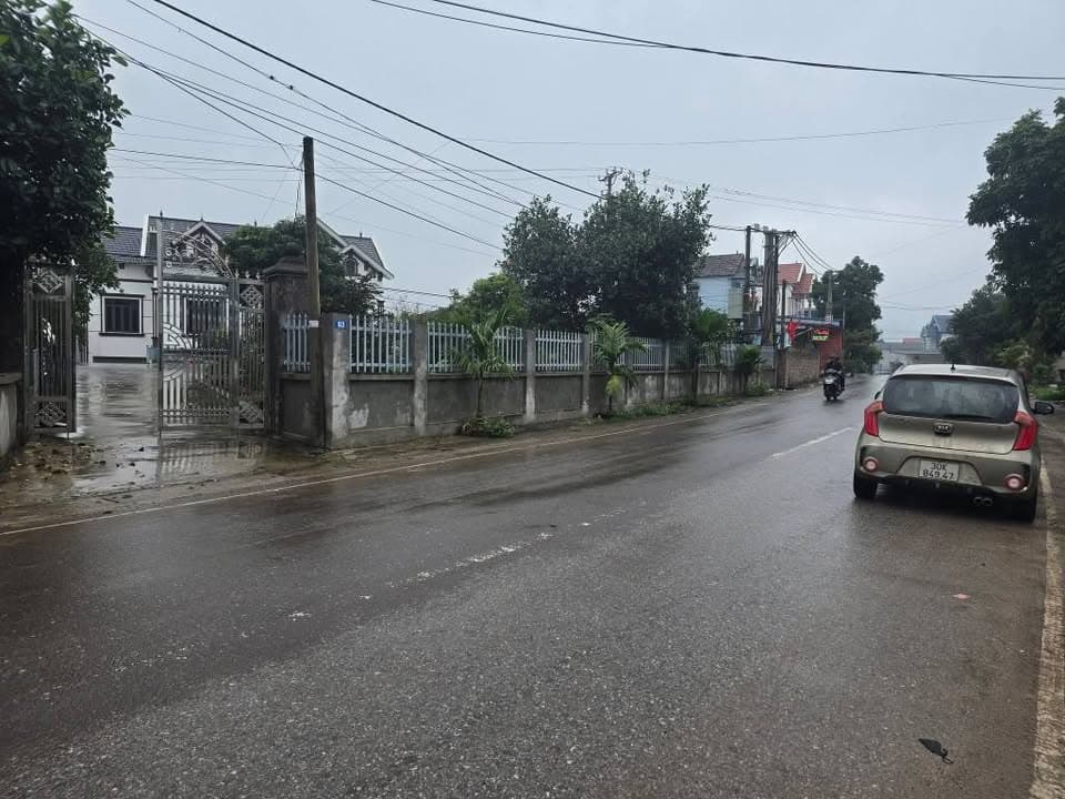 Bán đất H. Sóc Sơn, Tp. Hà Nội