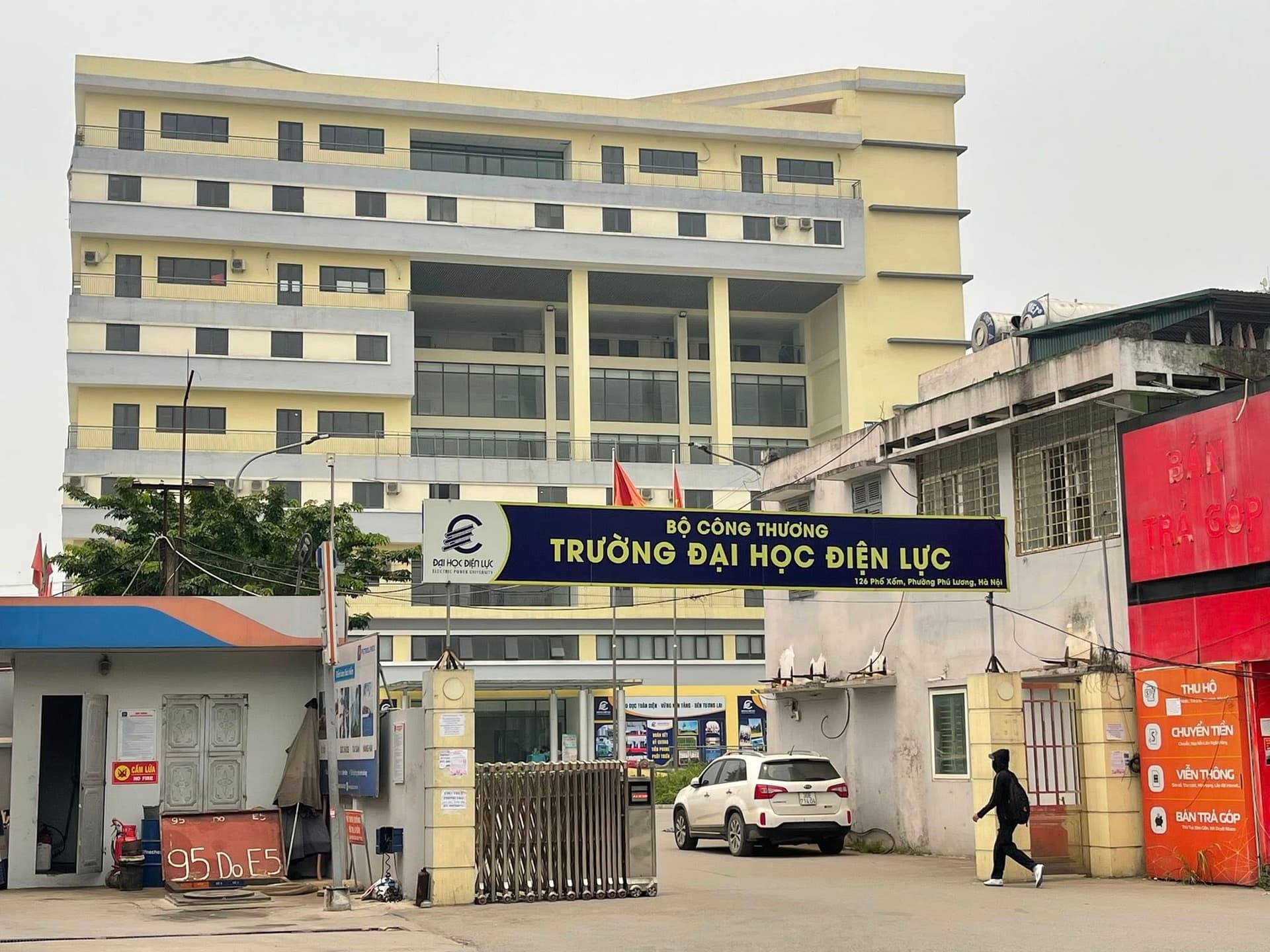 Bán nhà riêng P. Phú Lương, Q. Hà Đông, Tp. Hà Nội