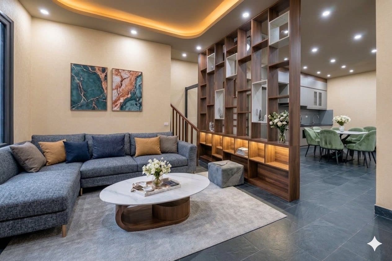 Bán nhà riêng P. Phú Lương, Q. Hà Đông, Tp. Hà Nội - Ảnh 3