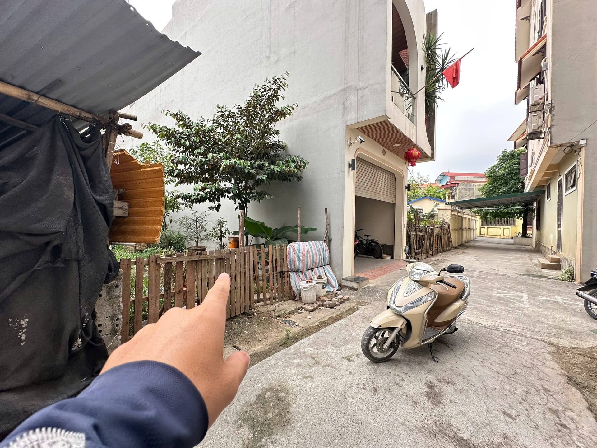 Bán đất X. Nguyễn Trãi, H. Thường Tín, Tp. Hà Nội