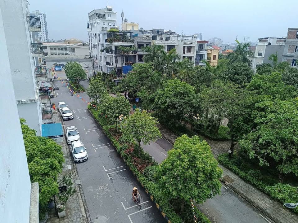 Cho thuê căn hộ chung cư Tp. Thái Bình, T. Thái Bình